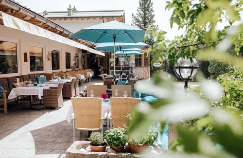 Wald im Pinzgau House | Suite Alpen - Berghotel Ronach