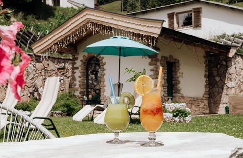 Wald im Pinzgau House | Suite Alpen - Berghotel Ronach