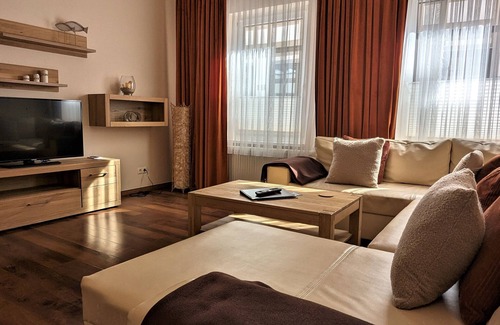 Muritz House | Suite - Altstadthotel Goldene Kugel Objekt-id 124185