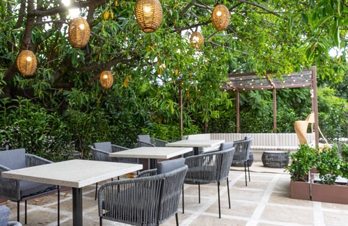 Del Carmen Apartment | Suite Ambar en Agata Hotel Boutique