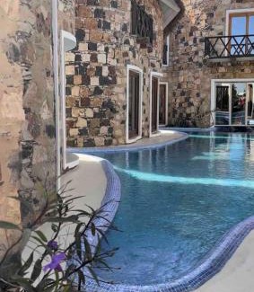 Sal Rei House | Suite and pool, Praia Estoril, Sal Rei