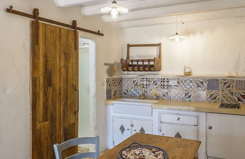 Alliste Villa | Suite antica Torre dell'alto mare