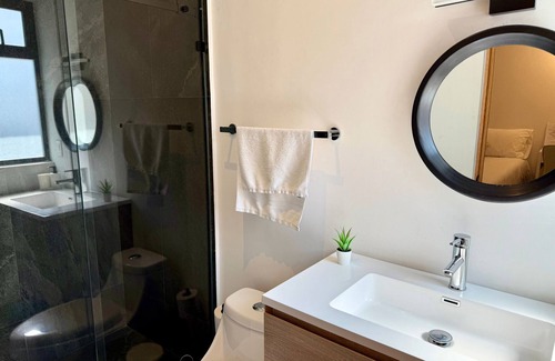 Narvarte Poniente Apartment | Suite Art Deco 1