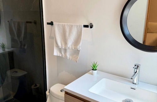 Narvarte Poniente Apartment | Suite Art Deco 1