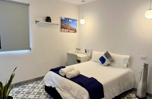 Narvarte Poniente Apartment | Suite Art Deco 1