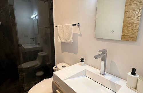 Narvarte Poniente Apartment | Suite Art Deco 5