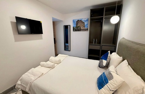 Narvarte Poniente Apartment | Suite Art Deco 5