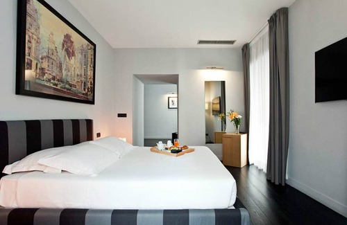 Rione V Ponte House | Suite Art Navona