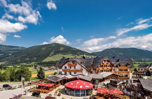 Sankt Margarethen im Lungau House | Suite Katschberg - Grizzly Sport & Motorcycle Resort