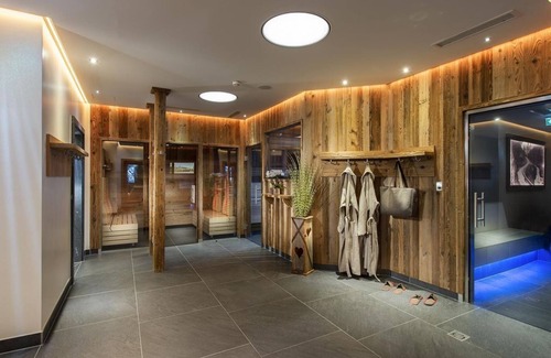 Sankt Margarethen im Lungau House | Suite Katschberg - Grizzly Sport & Motorcycle Resort