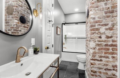 Biloxi House | Suite B Beach, Firepit, Dog-friendly, Downtown!