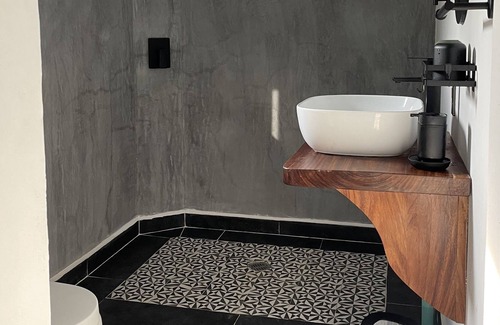 Troncones Apartment | Suite Bali Casa Mexibali Troncones