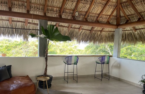 Troncones Apartment | Suite Bali Casa Mexibali Troncones