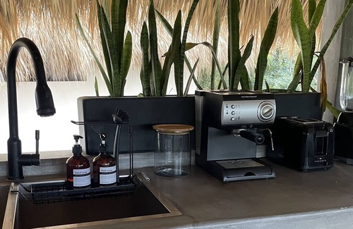 Troncones Apartment | Suite Bali Casa Mexibali Troncones