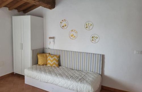 Peccioli Apartment | Suite Bellavista con angolo cottura
