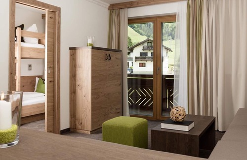 Kaprun House | Suite Bergblick - Hotel Tauernhof