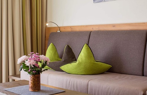 Kaprun House | Suite Bergblick - Hotel Tauernhof