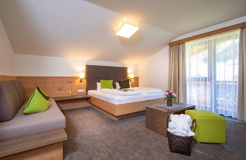 Kaprun House | Suite Bergblick - Hotel Tauernhof