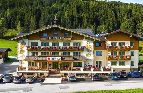 Radstadt Apartment | Suite Bergdiamant 1-3 - Hotel Taxerhof