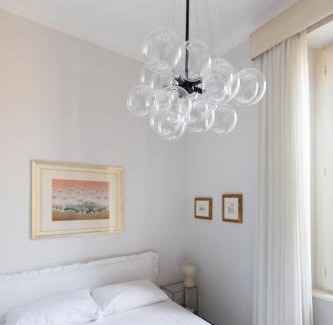 Quartiere XVII Trieste Apartment | Suite Bormida - Coppedè