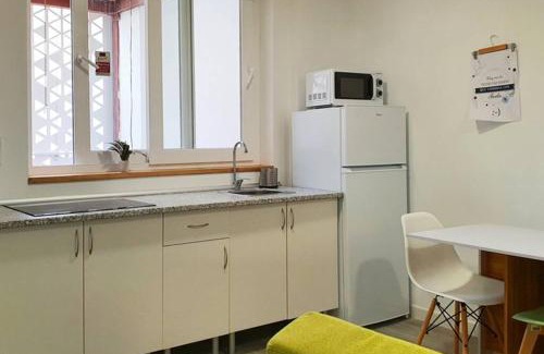 Algeciras Apartment | Suite by Hawkins interior 1º A