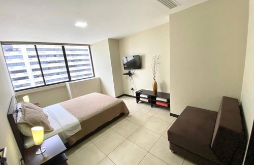 Puerto Santa Ana Apartment | Suite cómoda y con buena vista en Puerto Santa Ana