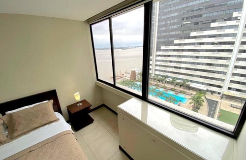 Puerto Santa Ana Apartment | Suite cómoda y con buena vista en Puerto Santa Ana