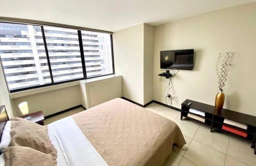 Puerto Santa Ana Apartment | Suite cómoda y con buena vista en Puerto Santa Ana