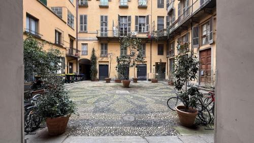 Historic Centre Apartment | Suite Cavour