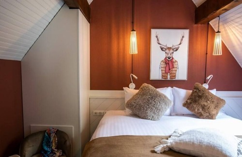 Eaux-Bonnes Ski Chalet | Suite Chalet .