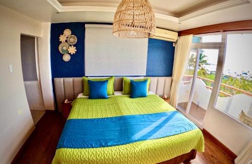 Puerto Baquerizo Moreno Apartment | Suite Cielo, Discover the magic of Galapagos