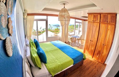 Puerto Baquerizo Moreno Apartment | Suite Cielo, Discover the magic of Galapagos