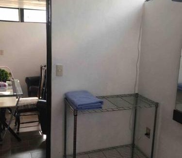 Tuxtla Gutierrez Apartment | SUITE CLIMATIZADA Y EQUIPADA Zona Dorada Tuxtla