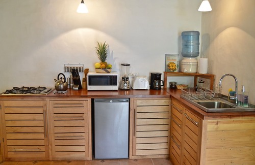 Centro Historico Apartment | Suite Colibri in historic Quito with a fantastic garden
