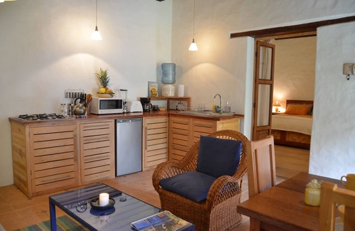 Centro Historico Apartment | Suite Colibri in historic Quito with a fantastic garden