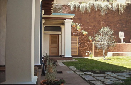 Centro Historico Apartment | Suite Colibri in historic Quito with a fantastic garden