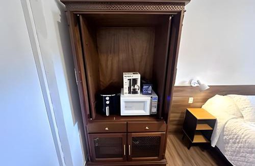 Alto do Capivari Apartment | Suite com Ar-condicionado Quente e Frio