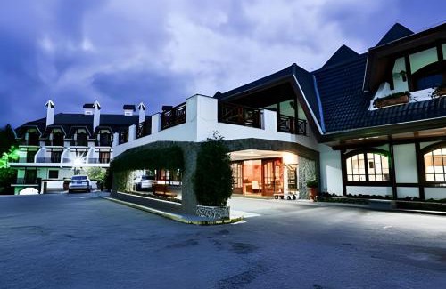 Alto do Capivari Apartment | Suite com Ar-condicionado Quente e Frio