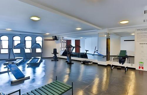 Alto do Capivari Apartment | Suite com Ar-condicionado Quente e Frio