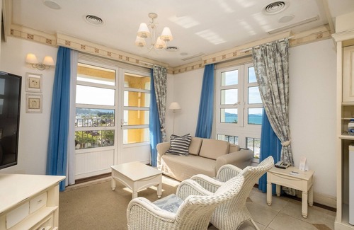 Jurere Apartment | Suite com cozinha dentro de hotel ILCTOP