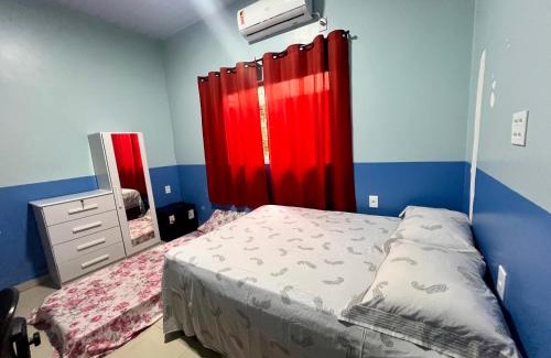 Parintins House | Suite completa e confortável em Parintins