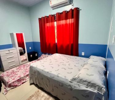 Parintins House | Suite completa e confortável em Parintins
