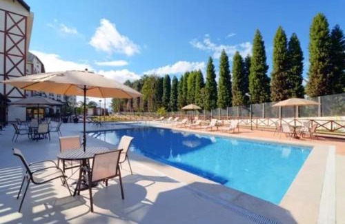 Vitor Hugo Apartment | Suite Cond Vista Azul em Pedra Azul - Domingos Martins