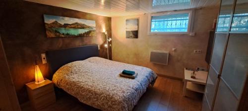 Blagnac House | Suite cosy 2 chambres et sdb privative