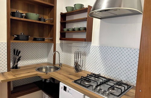 Ravenna Apartment | Suite D'Annunzio