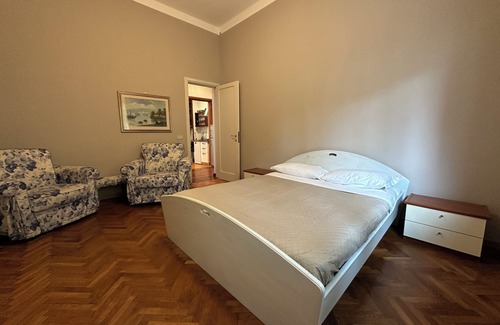 Ravenna Apartment | Suite D'Annunzio