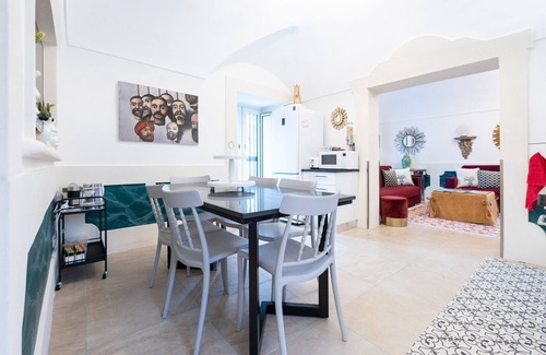 Old Town Apartment | Suite d'Hotel con stupenda vista sulle Terme Romane e la Cupola della Cattedrale