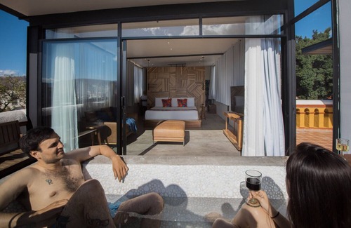 Ruta Independencia Apartment | SUITE DAWN