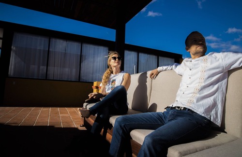Ruta Independencia Apartment | SUITE DAWN