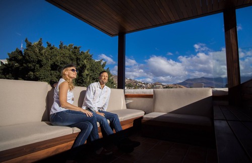Ruta Independencia Apartment | SUITE DAWN